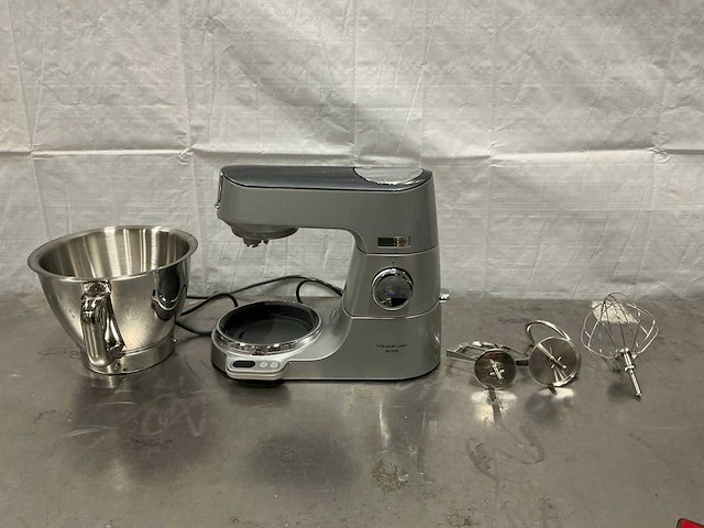 Kenwood kvc85 keukenmachine - afbeelding 1 van  12
