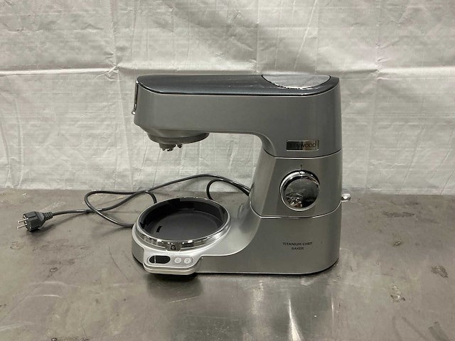 Kenwood kvc85 keukenmachine - afbeelding 6 van  12