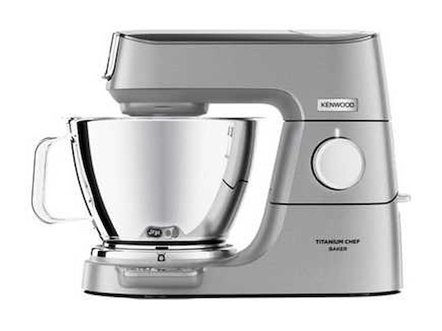 Kenwood kvc85.004si keukenmachine - afbeelding 2 van  10