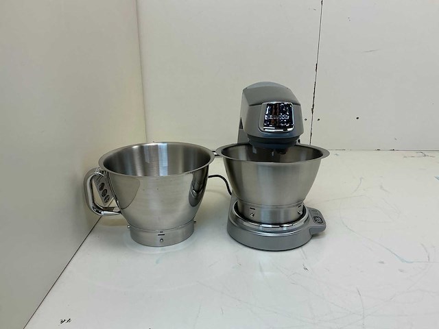 Kenwood kvc85.004si keukenmachine - afbeelding 1 van  10