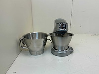 Kenwood kvc85.004si keukenmachine - afbeelding 1 van  10