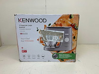 Kenwood kvc85.004si keukenmachine - afbeelding 3 van  10