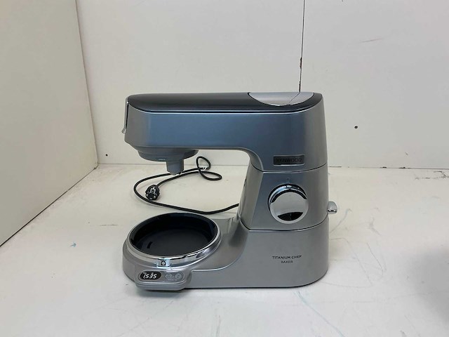 Kenwood kvc85.004si keukenmachine - afbeelding 5 van  10