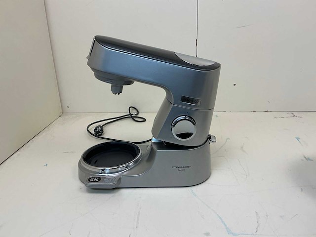 Kenwood kvc85.004si keukenmachine - afbeelding 7 van  10
