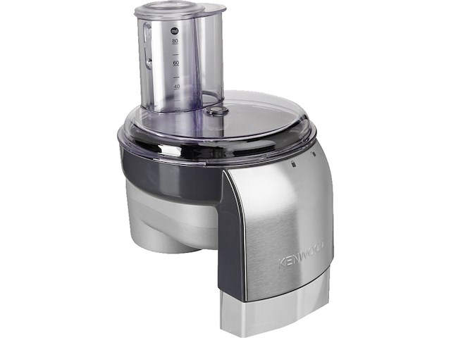 Kenwood mes-rasp opzetstuk at340, accessoire voor kenwood keukenmachines - afbeelding 1 van  5