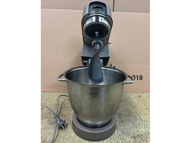 Kenwood mixer - afbeelding 2 van  2