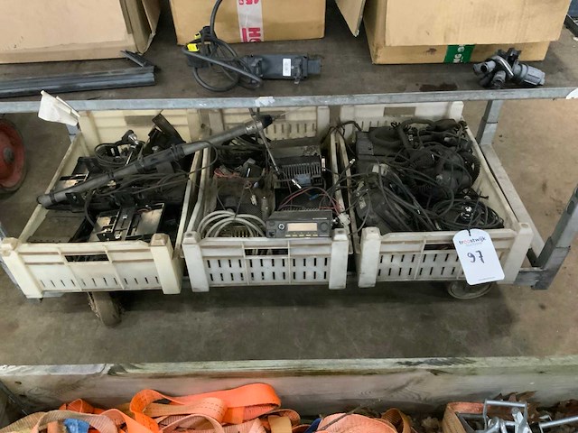 Kenwood mobilefoons - afbeelding 1 van  4