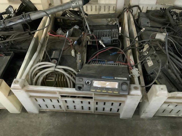 Kenwood mobilefoons - afbeelding 2 van  4