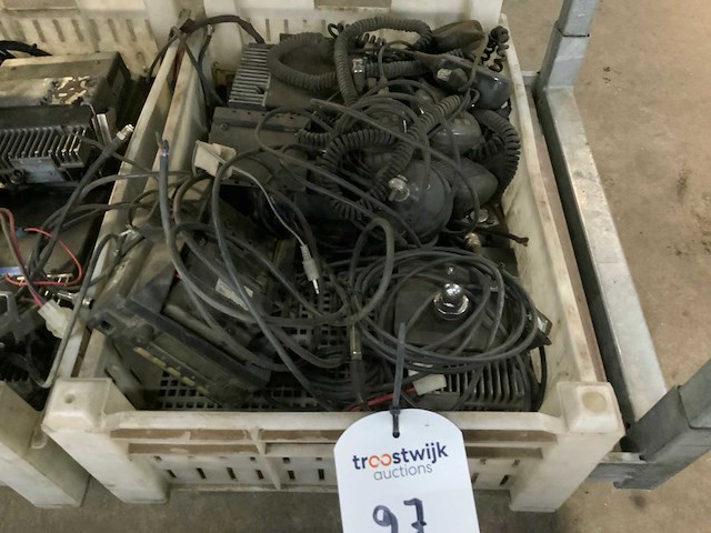 Kenwood mobilefoons - afbeelding 3 van  4