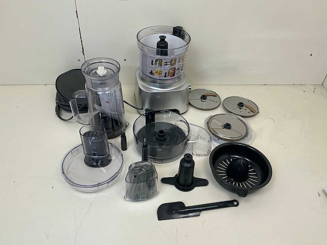 Kenwood multipro express keukenmachine - afbeelding 2 van  9