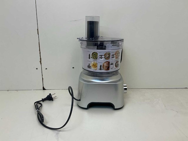 Kenwood multipro express keukenmachine - afbeelding 3 van  9