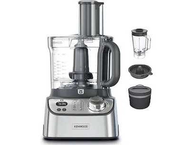 Kenwood multipro express keukenmachine - afbeelding 6 van  9