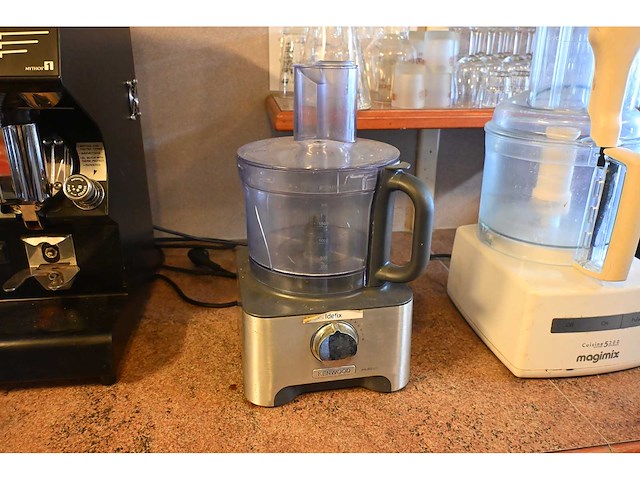 Kenwood multipro fdm 78 keukenmachine - afbeelding 1 van  4