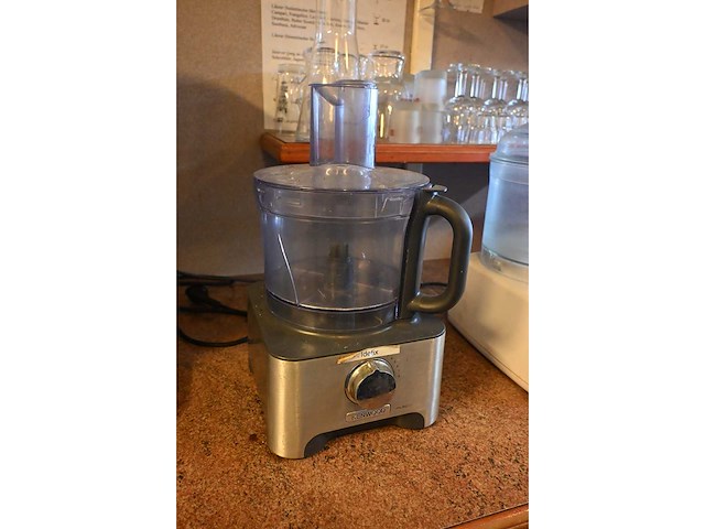 Kenwood multipro fdm 78 keukenmachine - afbeelding 2 van  4