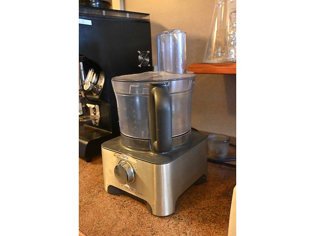 Kenwood multipro fdm 78 keukenmachine - afbeelding 3 van  4