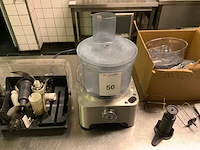 Kenwood multipro keukenmachine en accesoires - afbeelding 2 van  7