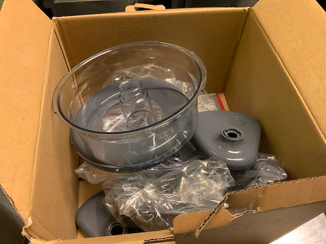 Kenwood multipro keukenmachine en accesoires - afbeelding 5 van  7