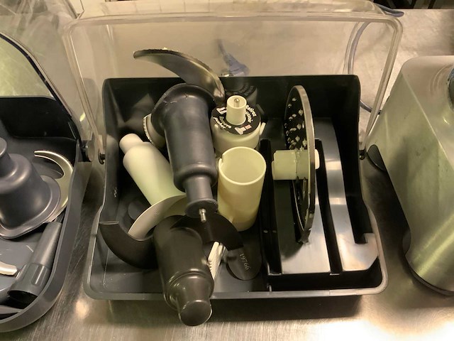 Kenwood multipro keukenmachine en accesoires - afbeelding 6 van  7