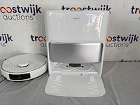 Kenwood multipro onetouch - fdm73.850ss - 3-in 1 - keukenmachine |mova p50 pro ultra – robotstofzuiger - afbeelding 3 van  4