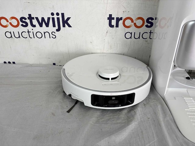 Kenwood multipro onetouch - fdm73.850ss - 3-in 1 - keukenmachine |mova p50 pro ultra – robotstofzuiger - afbeelding 4 van  4