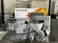 Kenwood ongebruikt - chef/kmix - mengmachine - afbeelding 2 van  3