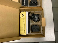 Kenwood pkt-23 portofoonset - afbeelding 2 van  2