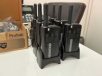 Kenwood pkt-23 walkie-talkie - afbeelding 2 van  3