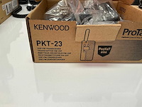 Kenwood pkt-23 walkie-talkie - afbeelding 2 van  2
