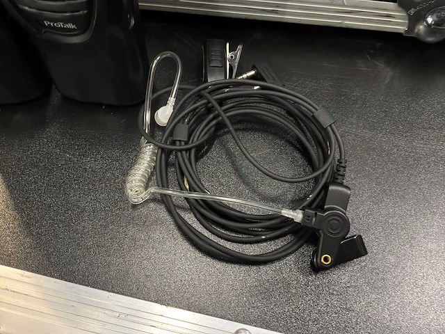 Kenwood protalk portofoon (6x) - afbeelding 3 van  5