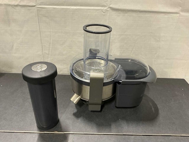 Kenwood sapcentrifuge at641 - afbeelding 3 van  6