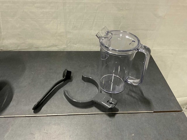 Kenwood sapcentrifuge at641 - afbeelding 5 van  6