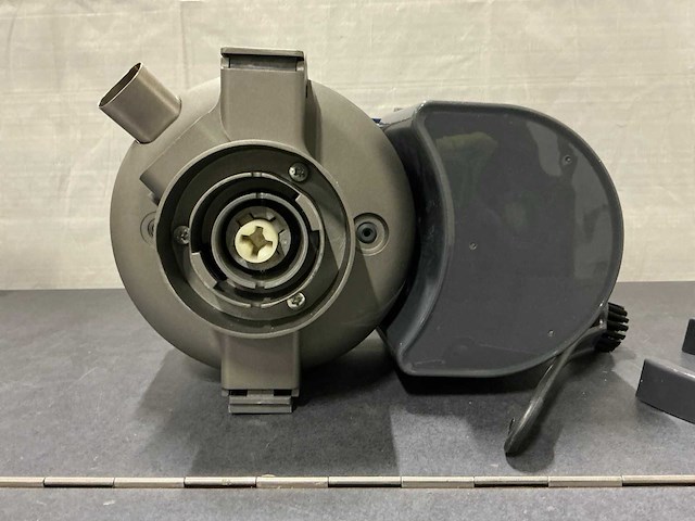 Kenwood sapcentrifuge at641 - afbeelding 6 van  6