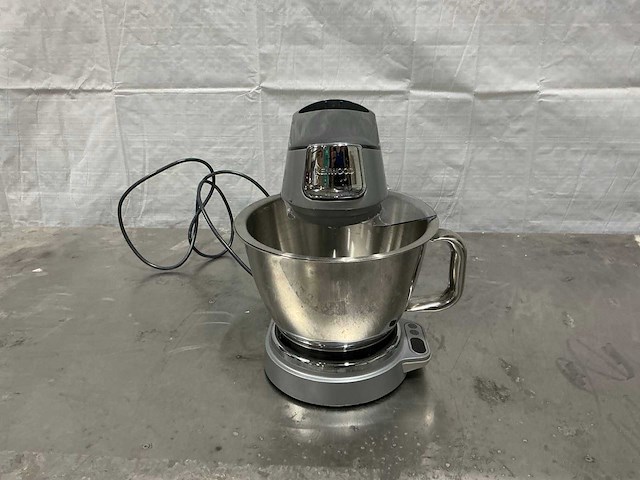 Kenwood titanium chef baker kvc85 keukenmachine - afbeelding 3 van  8