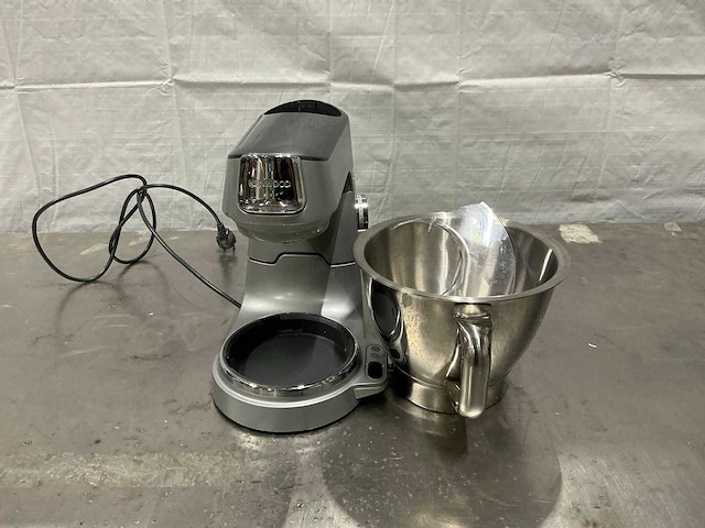 Kenwood titanium chef baker kvc85 keukenmachine - afbeelding 4 van  8
