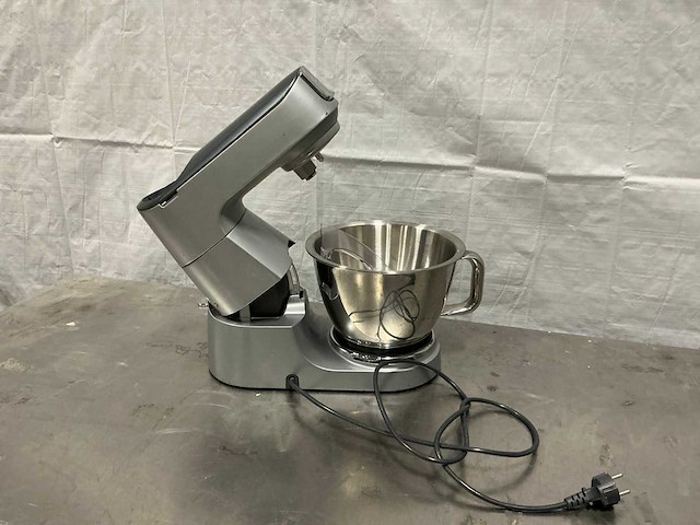 Kenwood titanium chef baker kvc85 keukenmachine - afbeelding 6 van  8