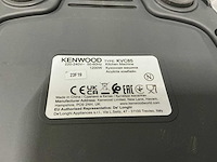 Kenwood titanium chef baker kvc85 keukenmachine - afbeelding 7 van  8