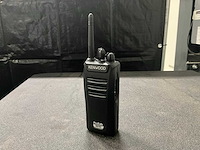 Kenwood tk-3401d walkie-talkie (6x) - afbeelding 4 van  6