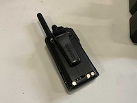 Kenwood tk-3601d portofoon in koffer (12x) - afbeelding 3 van  9
