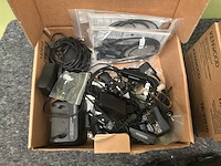 Kenwood tk-3701d / tk-3601d portofoons (5x) - afbeelding 2 van  6