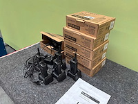 Kenwood tk-3701d / tk-3601d portofoons (5x) - afbeelding 6 van  6