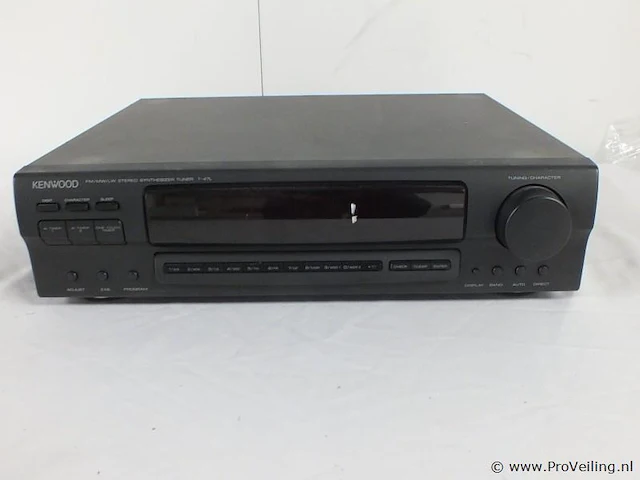 Kenwood vhs speler - afbeelding 1 van  1