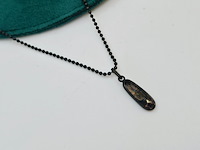 Kenzo .925 zilveren pendant collier - afbeelding 2 van  6