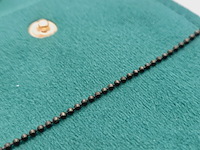Kenzo .925 zilveren pendant collier - afbeelding 4 van  6