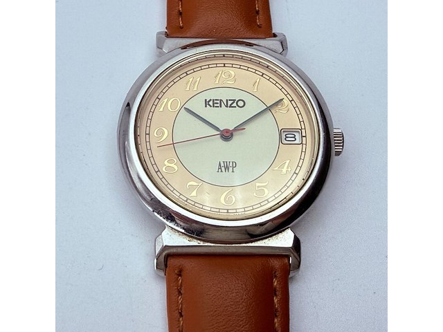 Kenzo awp kna-2001 horloge - afbeelding 1 van  7