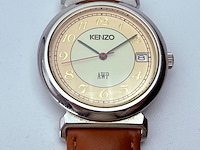 Kenzo awp kna-2001 horloge - afbeelding 1 van  7
