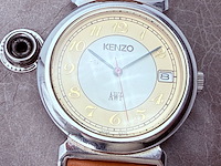 Kenzo awp kna-2001 horloge - afbeelding 2 van  7