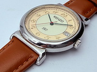 Kenzo awp kna-2001 horloge - afbeelding 3 van  7