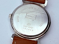 Kenzo awp kna-2001 horloge - afbeelding 7 van  7