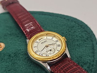 Kenzo kn-7503 goldplated dameshorloge - afbeelding 3 van  6