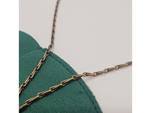 Kenzo pendant collier met bloem - afbeelding 6 van  7